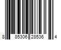 Barcode Image for UPC code 885306285364