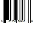 Barcode Image for UPC code 885306364076