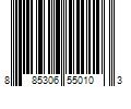 Barcode Image for UPC code 885306550103