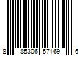 Barcode Image for UPC code 885306571696