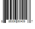 Barcode Image for UPC code 885306604097