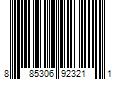 Barcode Image for UPC code 885306923211