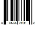 Barcode Image for UPC code 885306961510