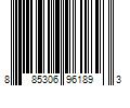 Barcode Image for UPC code 885306961893