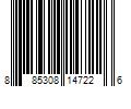 Barcode Image for UPC code 885308147226