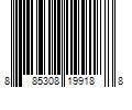 Barcode Image for UPC code 885308199188