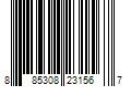 Barcode Image for UPC code 885308231567