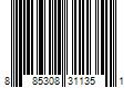 Barcode Image for UPC code 885308311351