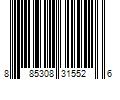 Barcode Image for UPC code 885308315526