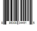 Barcode Image for UPC code 885308344915