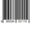 Barcode Image for UPC code 8853084001119