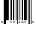 Barcode Image for UPC code 885308430298