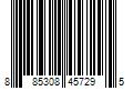 Barcode Image for UPC code 885308457295