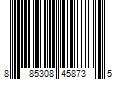 Barcode Image for UPC code 885308458735