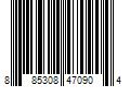 Barcode Image for UPC code 885308470904