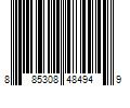 Barcode Image for UPC code 885308484949