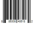 Barcode Image for UPC code 885308485182