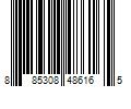 Barcode Image for UPC code 885308486165