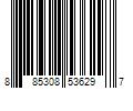 Barcode Image for UPC code 885308536297