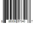 Barcode Image for UPC code 885308573407