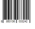 Barcode Image for UPC code 8853136033242