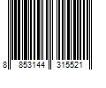 Barcode Image for UPC code 8853144315521