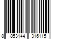 Barcode Image for UPC code 8853144316115