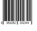 Barcode Image for UPC code 8853252002344