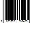 Barcode Image for UPC code 8853252002405