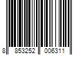 Barcode Image for UPC code 8853252006311