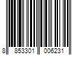 Barcode Image for UPC code 8853301006231