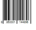 Barcode Image for UPC code 8853301144896