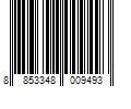 Barcode Image for UPC code 8853348009493