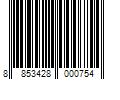 Barcode Image for UPC code 8853428000754