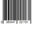 Barcode Image for UPC code 8853447021181