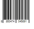 Barcode Image for UPC code 8853474045891