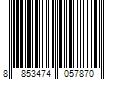 Barcode Image for UPC code 8853474057870