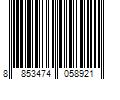 Barcode Image for UPC code 8853474058921