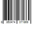 Barcode Image for UPC code 8853474071869