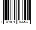 Barcode Image for UPC code 8853474076147