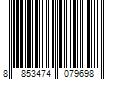 Barcode Image for UPC code 8853474079698