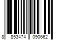 Barcode Image for UPC code 8853474090662