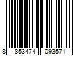 Barcode Image for UPC code 8853474093571