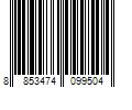 Barcode Image for UPC code 8853474099504