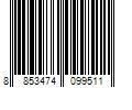 Barcode Image for UPC code 8853474099511