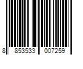 Barcode Image for UPC code 8853533007259