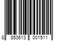 Barcode Image for UPC code 8853613001511