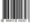 Barcode Image for UPC code 8853613002327