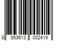 Barcode Image for UPC code 8853613002419