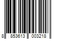 Barcode Image for UPC code 8853613003218